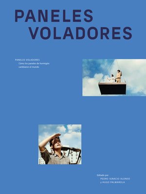 cover image of Paneles voladores